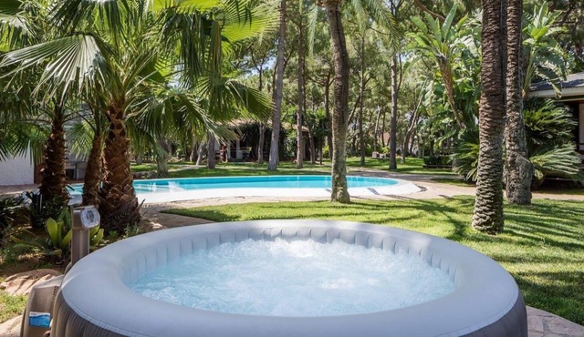 Holiday house L'Eliana for 1 - 8 persons with 4 bedrooms - Holiday house