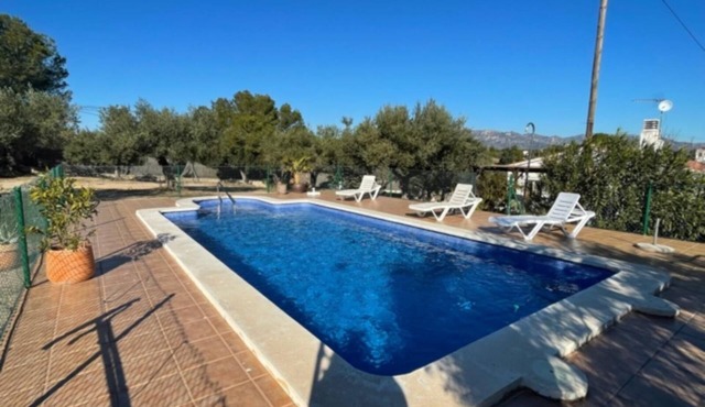 Holiday house L'Ametlla de Mar for 1 - 8 persons with 3 bedrooms - Holiday home