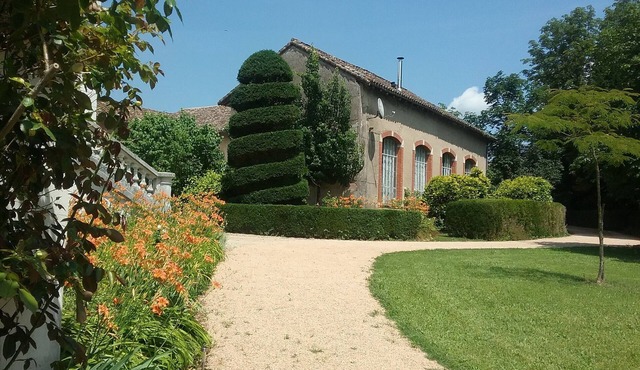 Holiday house l'Orangerie