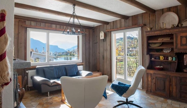 Holiday house Laax for 6 persons with 3 bedrooms - Holiday house