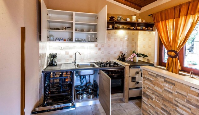 Holiday house Labin for 1 - 4 persons with 1 bedroom - Holiday house