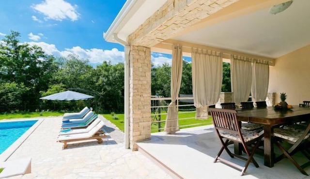 Holiday house Labin for 1 - 8 persons with 4 bedrooms - Holiday home