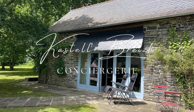 Holiday house Laniscat for 1 - 2 persons with 1 bedroom - Holiday house