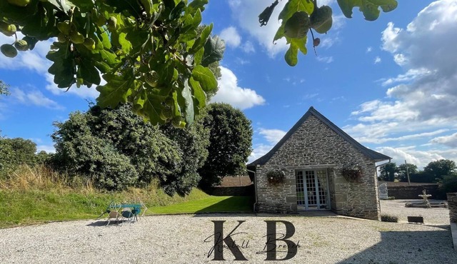 Holiday house Laniscat for 1 - 6 persons with 2 bedrooms - Holiday house