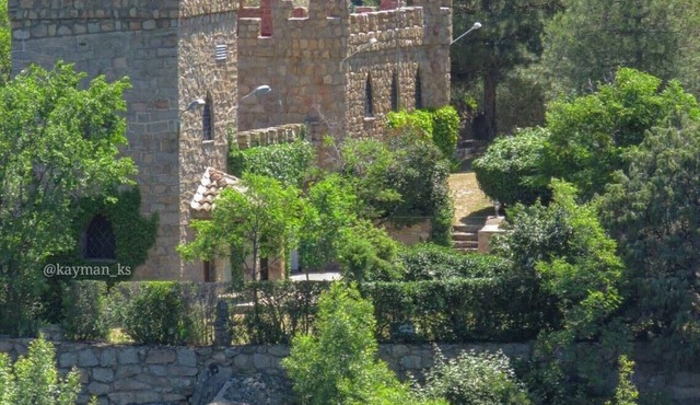 Holiday house Las Cruceras for 1 - 8 persons with 4 bedrooms - Castle