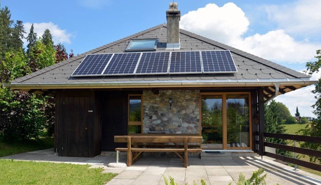 Holiday house Lauperswil for 1 - 5 persons with 3 bedrooms - Holiday home