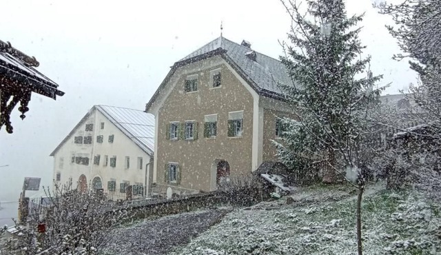 Holiday house Lavin for 1 - 10 persons with 5 bedrooms - Chalet