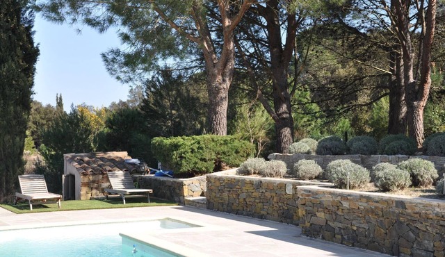 Holiday house Le Plan-de-la-Tour for 2 - 6 persons with 3 bedrooms - Holiday house