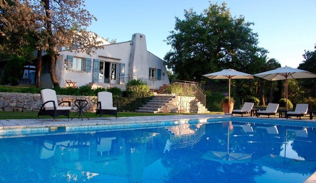 Holiday house Le Rouret for 1 - 10 persons with 5 bedrooms - Holiday house