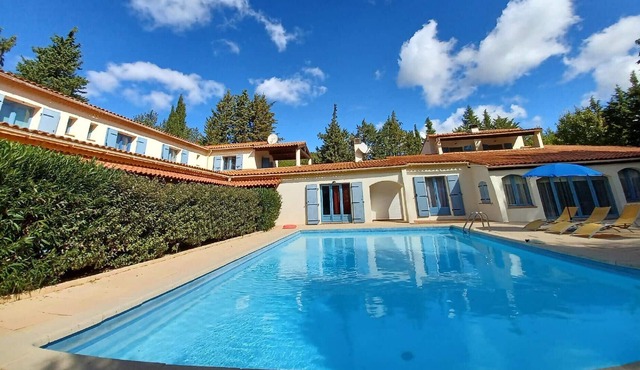 Holiday house Le Val for 1 - 32 persons with 13 bedrooms - Holiday house