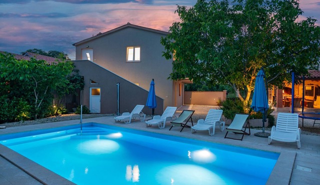 Holiday house Leone with Private pool