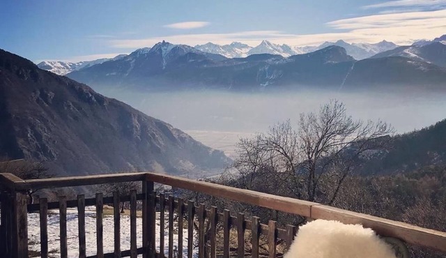 Holiday house Les Granges for 1 - 12 persons with 7 bedrooms - Holiday house