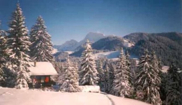 Holiday house Les Paccots for 1 - 5 persons with 3 bedrooms - Holiday house