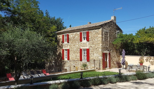 HOLIDAY HOUSE "Lou Mazet d'Aqui"