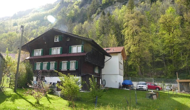 Holiday house Lungern for 1 - 8 persons with 5 bedrooms - Farmhouse