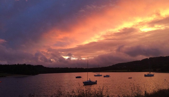 Holiday house Mûr de Bretagne for 1 - 8 persons with 3 bedrooms - Holiday house