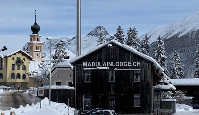 Holiday house Madulain for 1 - 16 persons with 8 bedrooms - Holiday home