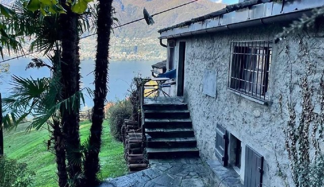 Holiday house Magadino for 1 - 4 persons with 1 bedroom - Detached holiday house