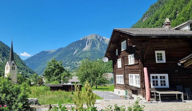 Holiday house Matt for 4 - 7 persons with 4 bedrooms - Holiday house