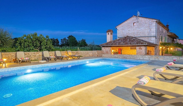 Holiday house Meri in Istria