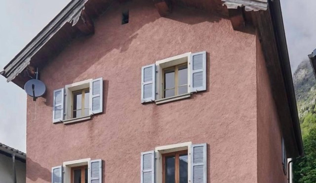 Holiday house Mesocco for 1 - 8 persons with 4 bedrooms - Holiday house