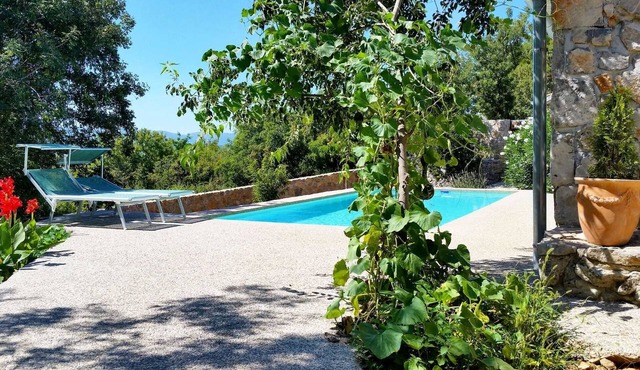 Holiday house MINT II with full privacy