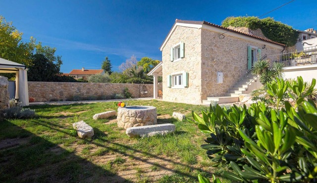 Holiday house Misto with whirlpool