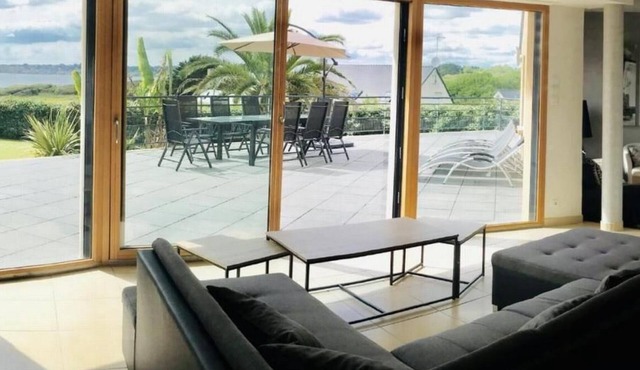 Holiday house Moëlan sur Mer for 1 - 12 persons with 6 bedrooms - Holiday home