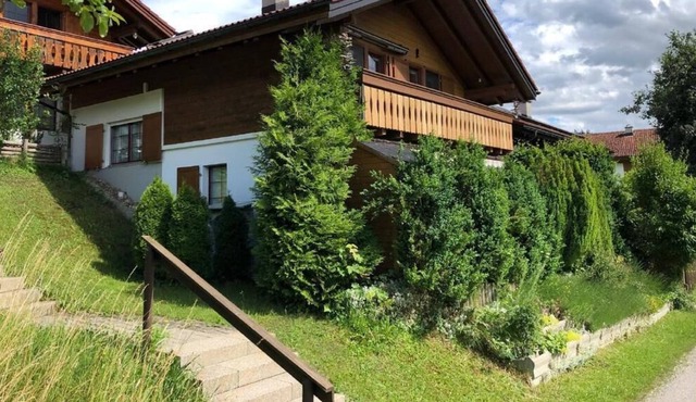 Holiday house Mogelsberg for 4 persons with 2 bedrooms - Holiday house