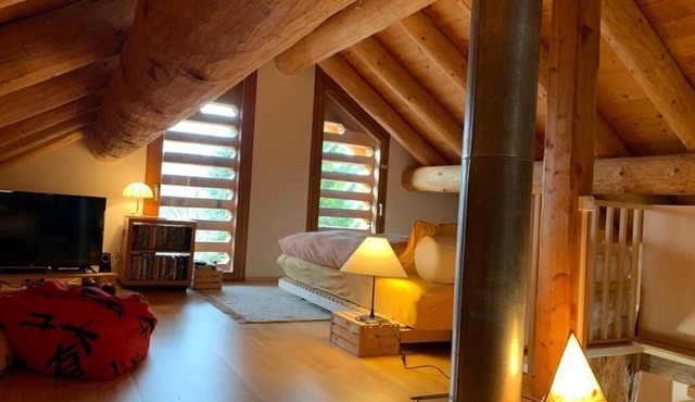 Holiday house Molare for 1 - 6 persons with 3 bedrooms - Holiday house