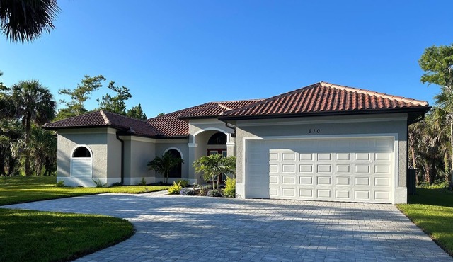 Holiday house Naples for 1 - 8 persons with 4 bedrooms - Holiday house