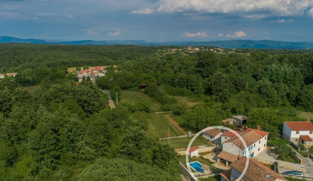 Holiday House Natura - pure relaxation for six guests with a private pool by MyWaycation