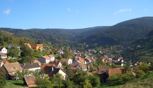 Holiday house Natzwiller for 1 - 6 persons with 3 bedrooms - Holiday house