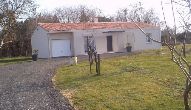 Holiday house near royan and antilles