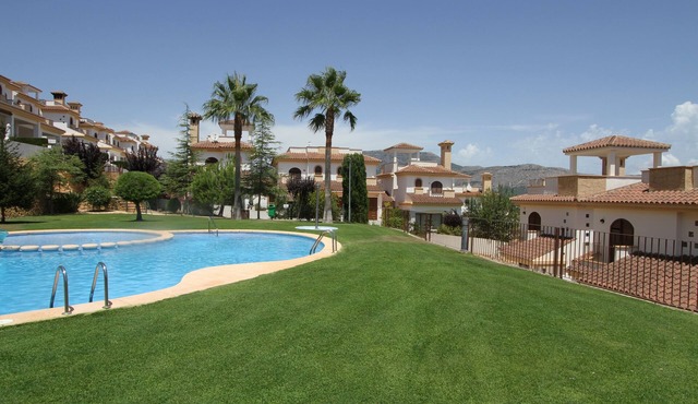 Holiday house near Altea, Albir, Benidorm