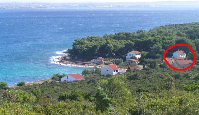 Holiday House near the sea