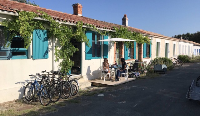 Holiday house on Ile d'Aix