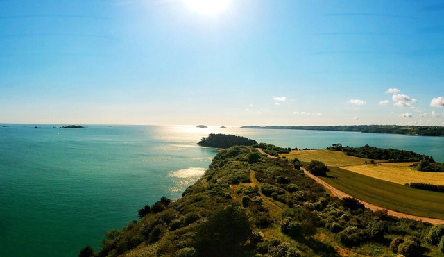 Holiday house on the tip of Guilben in Paimpol