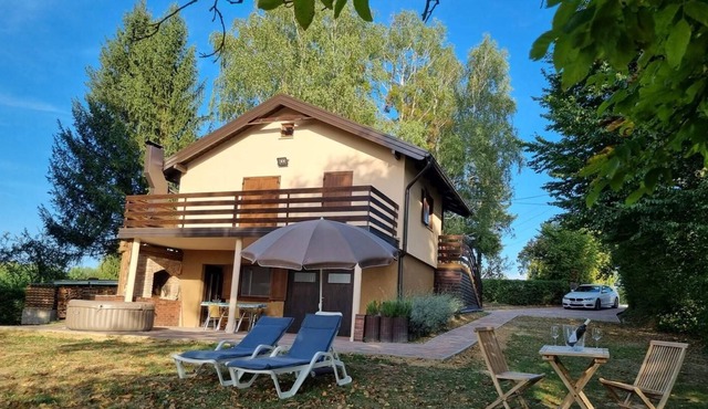 Holiday house Oroslavje for 8 persons with 2 bedrooms - Holiday home