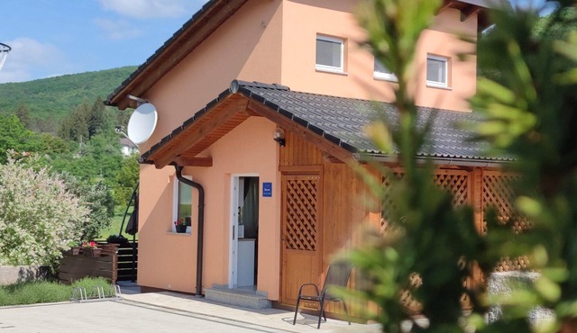 Holiday house Otocac for 1 - 4 persons with 1 bedroom - Holiday house