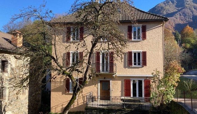 Holiday house Palagnedra for 1 - 11 persons with 4 bedrooms - Farmhouse