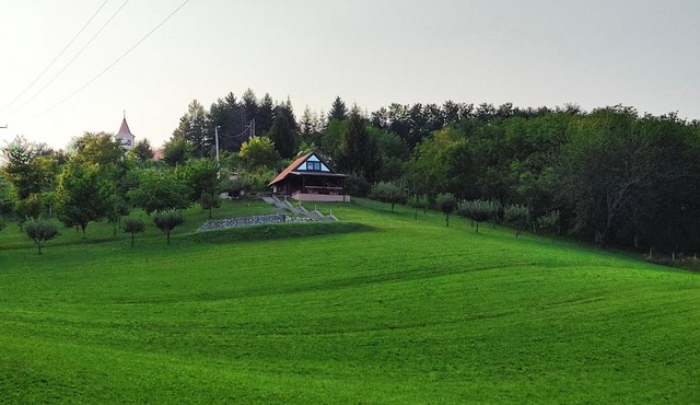 Holiday house Panorama