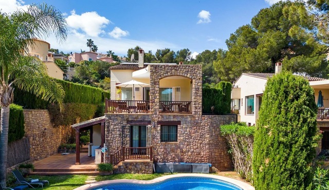 Holiday house Pedreguer for 1 - 6 persons with 3 bedrooms - Holiday home