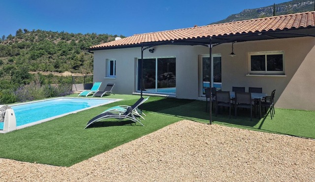 Holiday house Plaisians for 1 - 6 persons with 3 bedrooms - Holiday house