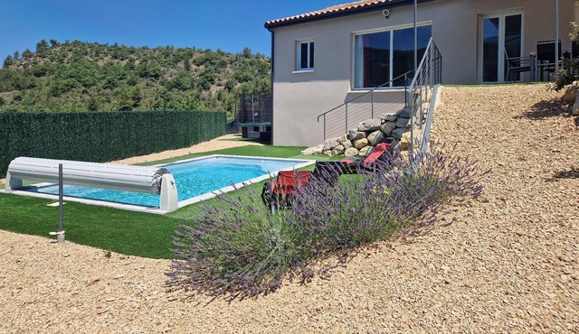 Holiday house Plaisians for 1 - 6 persons with 3 bedrooms - Holiday house