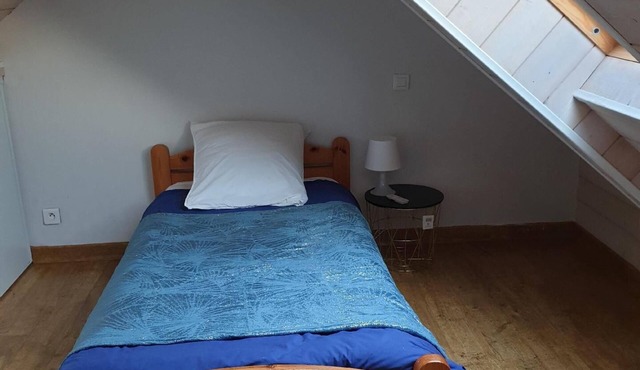 Holiday house Ploudalmézeau for 1 - 10 persons with 6 bedrooms - Holiday house