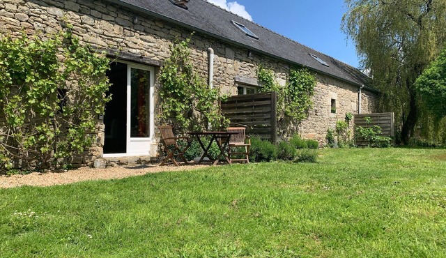 Holiday house Plounérin for 1 - 2 persons with 1 bedroom - Row house