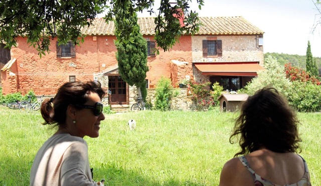 Holiday house Pontos for 1 - 19 persons with 6 bedrooms - Holiday house