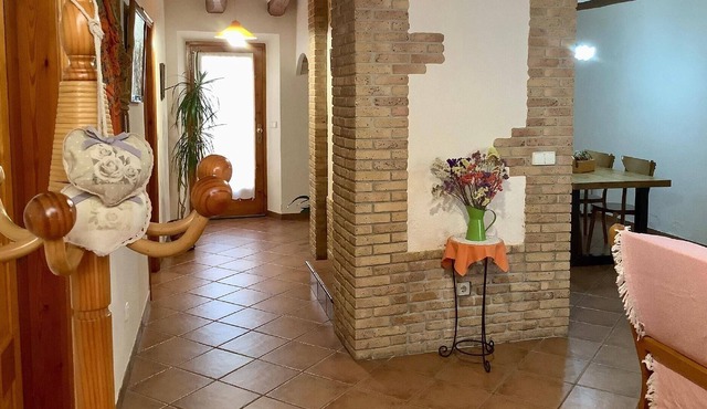 Holiday house Puigdàlber for 1 - 5 persons with 3 bedrooms - Farmhouse
