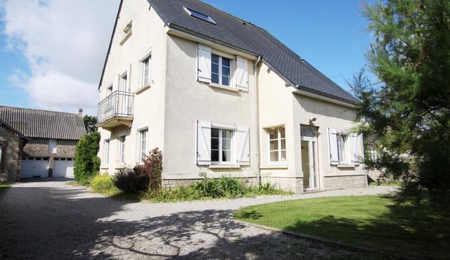 Holiday house Quinéville for 1 - 10 persons with 5 bedrooms - Holiday house